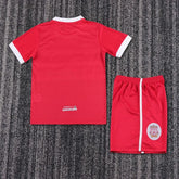 Retro Kid Size Liverpool FC 1997-1998 home game